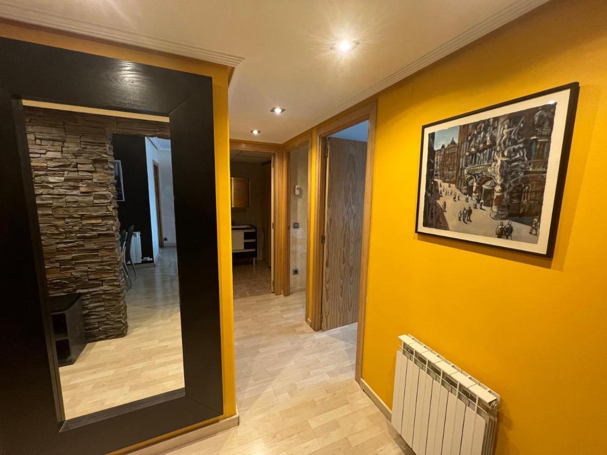 Murohouse Apartamento Con Piscina 萨拉戈萨 外观 照片