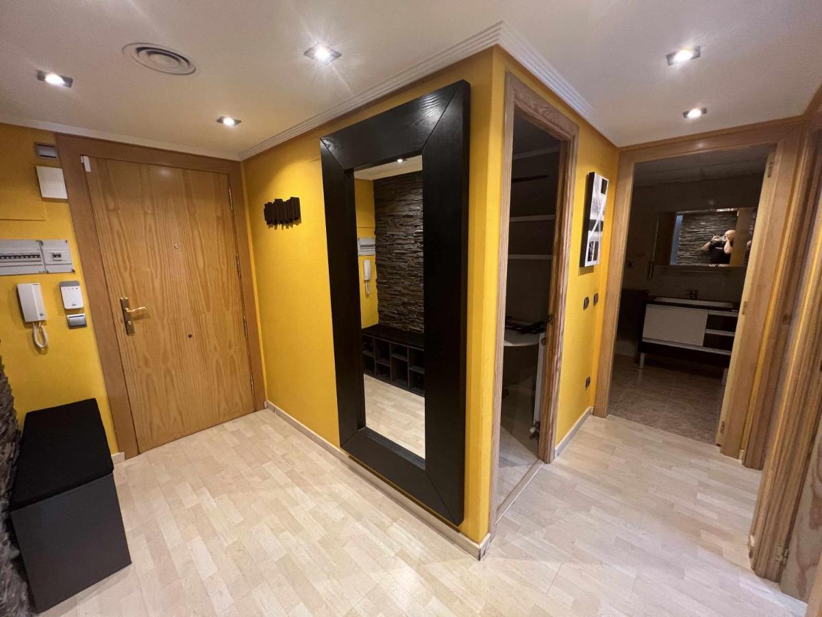 Murohouse Apartamento Con Piscina 萨拉戈萨 外观 照片