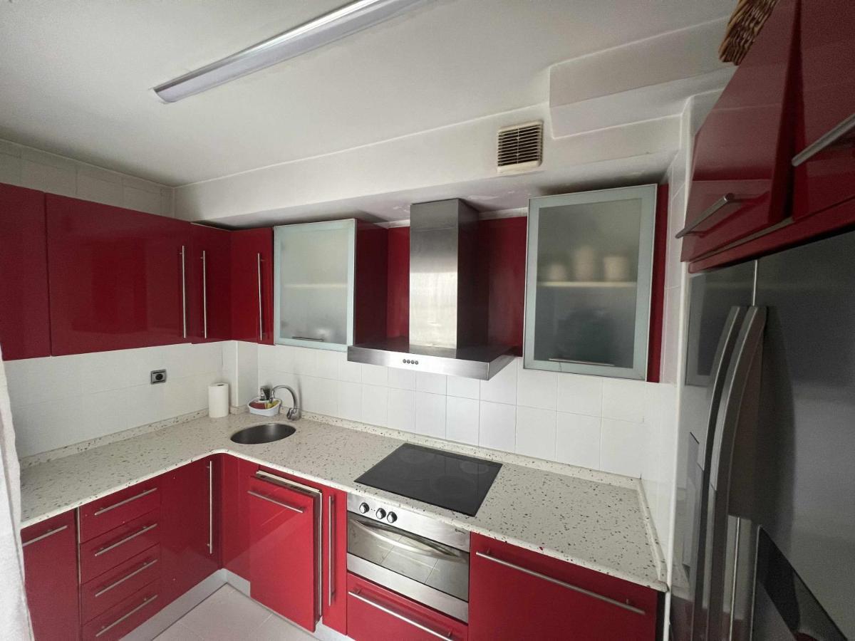 Murohouse Apartamento Con Piscina 萨拉戈萨 外观 照片