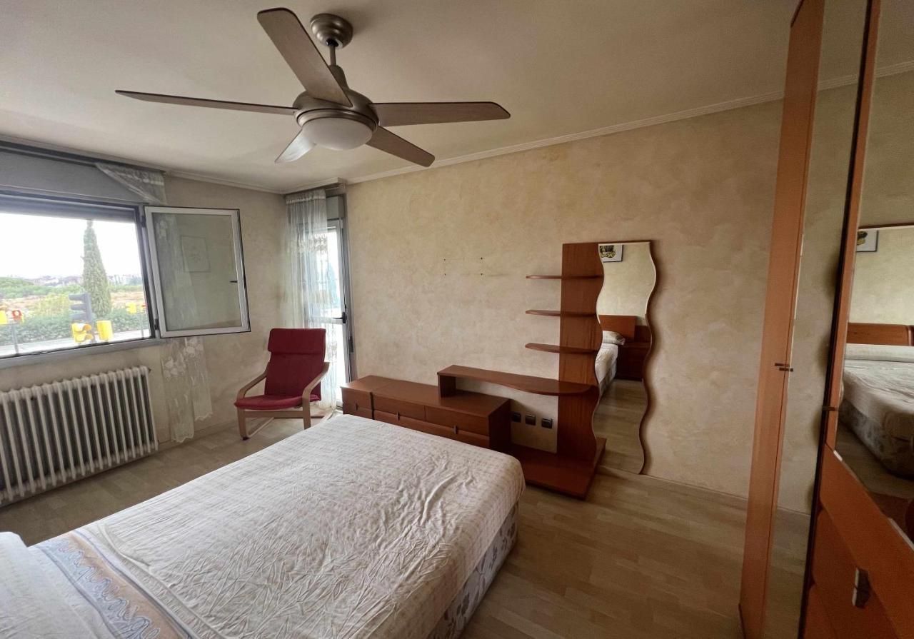 Murohouse Apartamento Con Piscina 萨拉戈萨 外观 照片