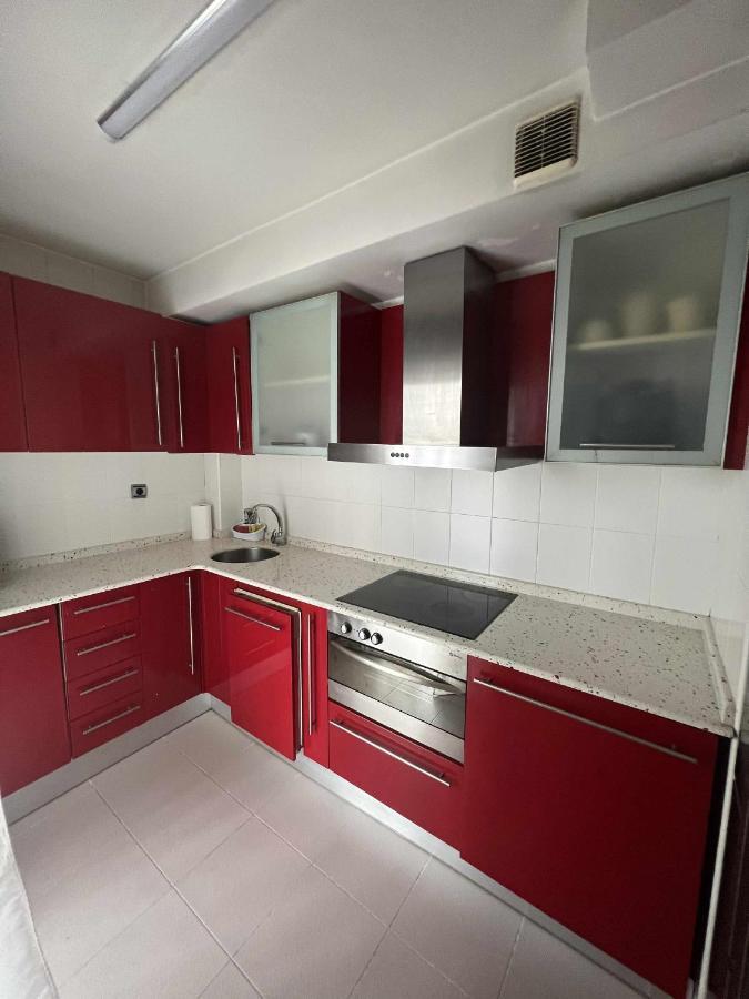 Murohouse Apartamento Con Piscina 萨拉戈萨 外观 照片
