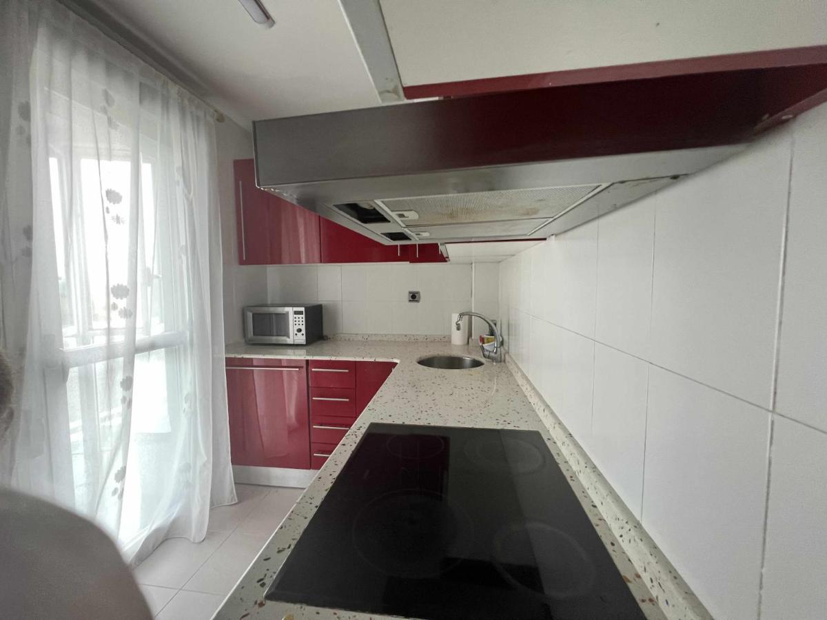Murohouse Apartamento Con Piscina 萨拉戈萨 外观 照片