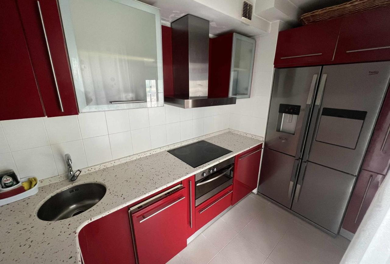 Murohouse Apartamento Con Piscina 萨拉戈萨 外观 照片